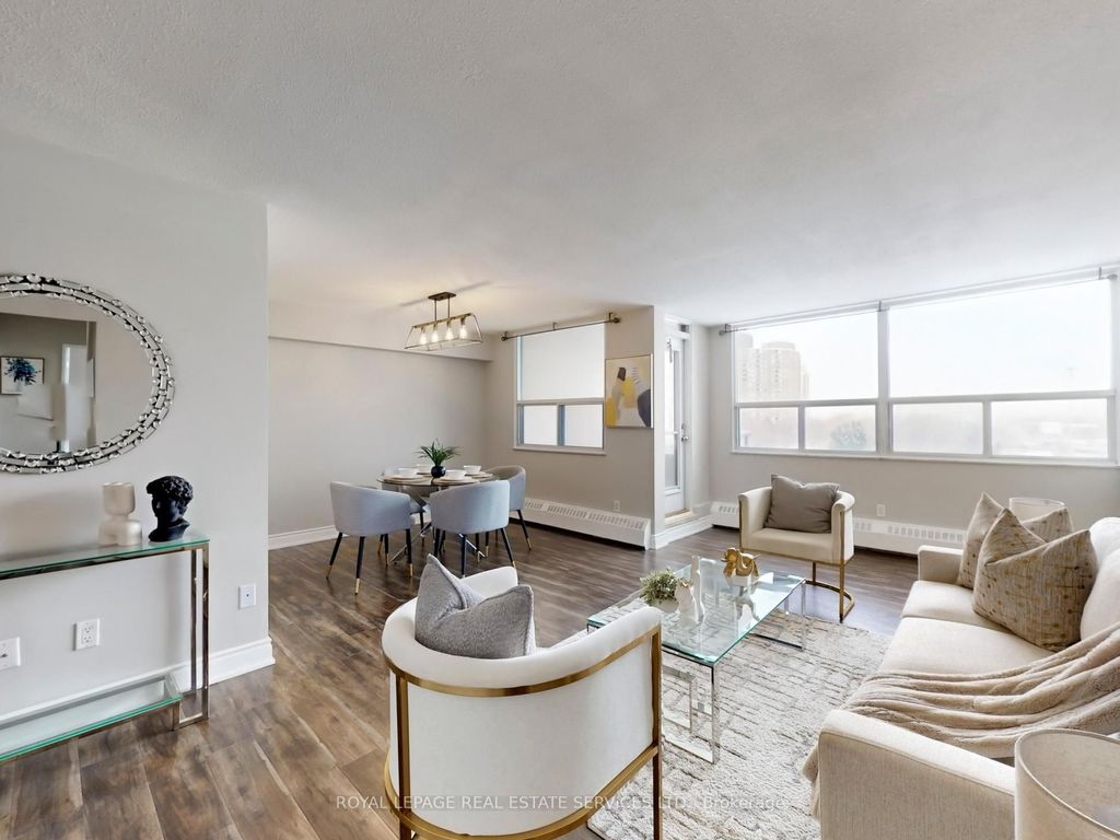 Photo of 551 The West Mall N/A #702, Toronto, ON M9C 1G7 (MLS # W12771194)