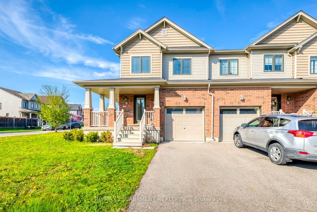 Photo of 96 Arnold Marshall Boulevard, Haldimand, ON N3W 0B6 (MLS # X13113620)