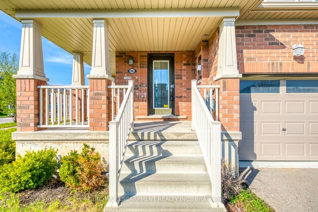 Photo of 96 Arnold Marshall Boulevard, Haldimand, ON N3W 0B6 (MLS # X13113620)