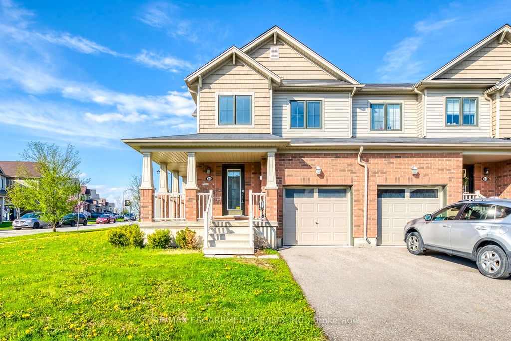 Photo of 96 Arnold Marshall Boulevard, Haldimand, ON N3W 0B6 (MLS # X13113620)