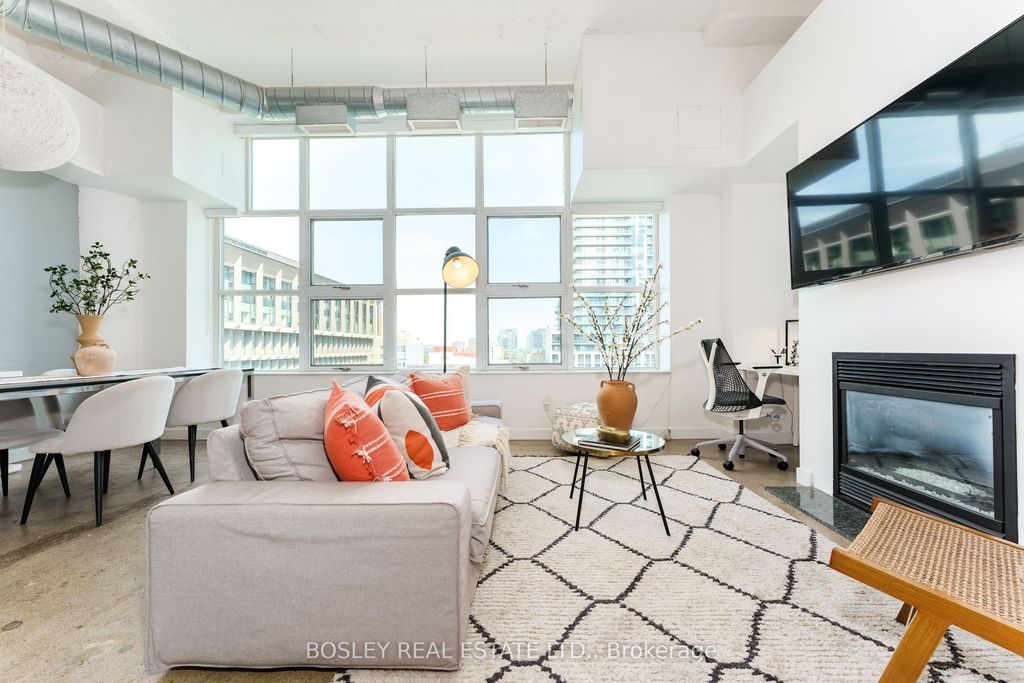 Photo of 155 Dalhousie Street #748, Toronto, ON M5B 2P7 (MLS # C12388135)