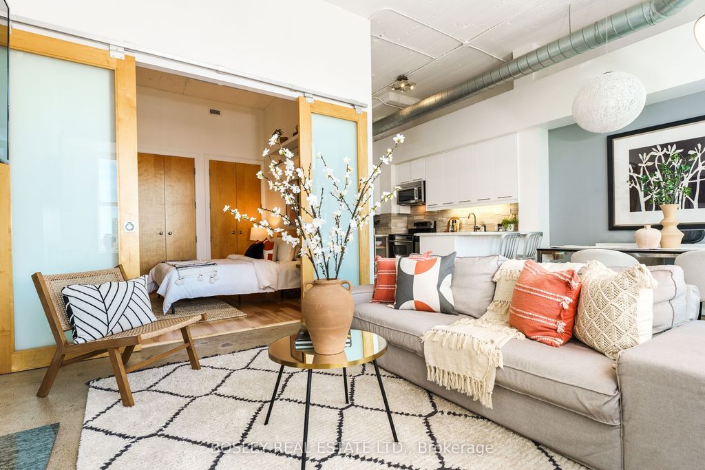 Photo of 155 Dalhousie Street #748, Toronto, ON M5B 2P7 (MLS # C12388135)