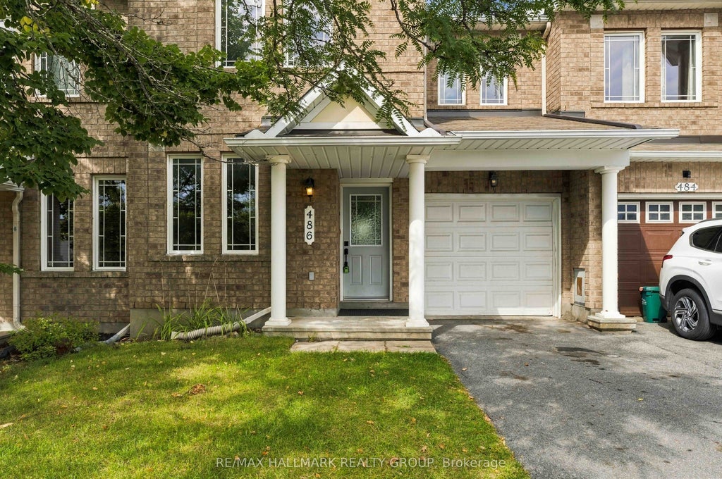 Photo of 486 Paul Metivier Drive, Barrhaven, ON K2J 0A9 (MLS # X13807940)
