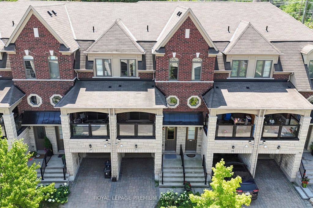 Photo of 71 DRYDEN Way N, Toronto, ON M9R 0B2 (MLS # W12318117)