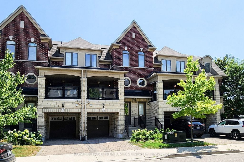 Photo of 71 DRYDEN Way N, Toronto, ON M9R 0B2 (MLS # W12318117)