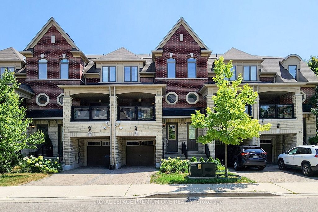 Photo of 71 DRYDEN Way N, Toronto, ON M9R 0B2 (MLS # W12318117)