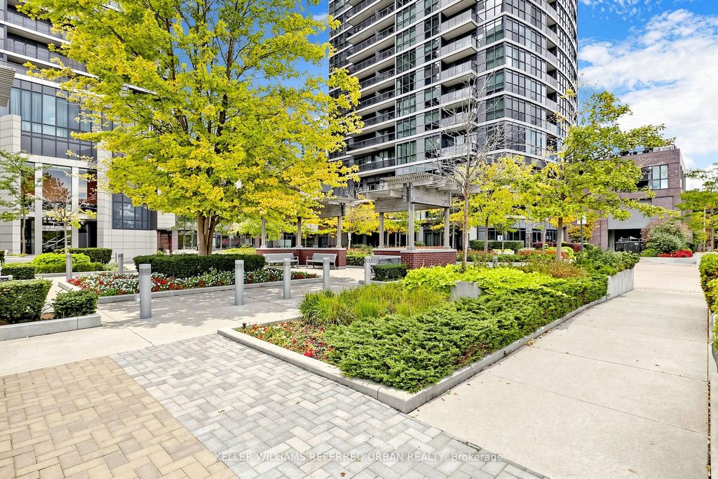 Photo of 9 Valhalla Inn Road #1503, Toronto, ON M9B 0B1 (MLS # W12999250)