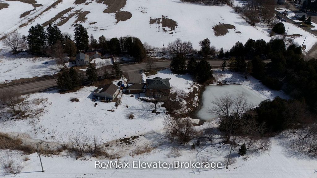 Photo of 3210 Regional Road 30 Road, Whitchurch-Stouffville, ON L4A 7X4 (MLS # N13042334)