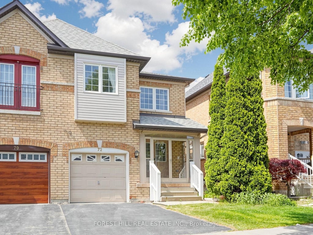 Photo of 72 Weatherill Road, Markham, ON L6C 2P5 (MLS # N13411652)
