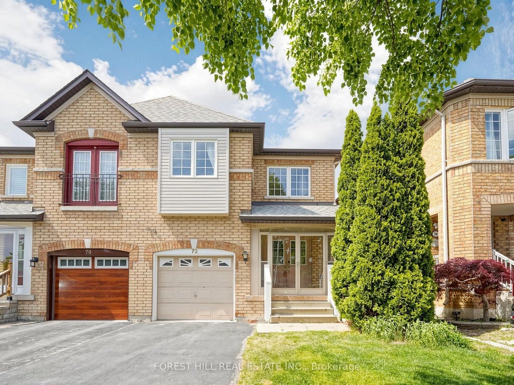Photo of 72 Weatherill Road, Markham, ON L6C 2P5 (MLS # N13411652)