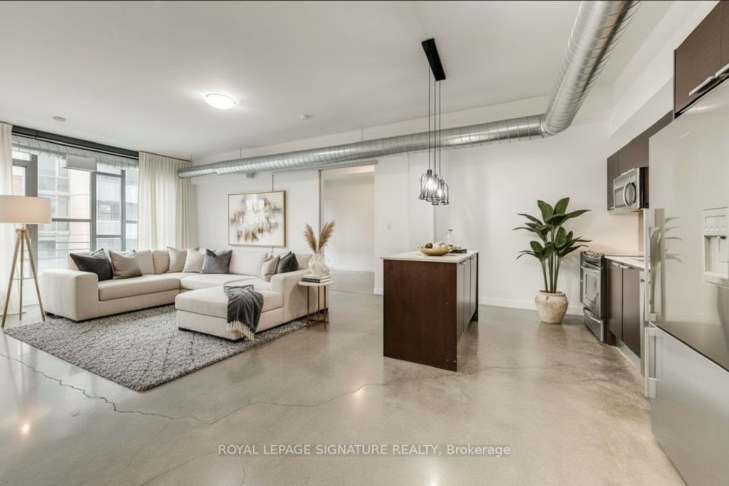 Photo of 625 Queen Street E #211, Toronto, ON M4M 1G7 (MLS # E12729710)