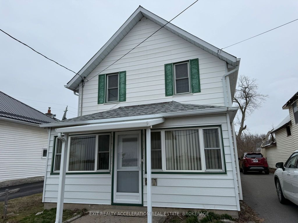 Photo of 167 Main Street, Deseronto, ON K0K 1X0 (MLS # X12979192)