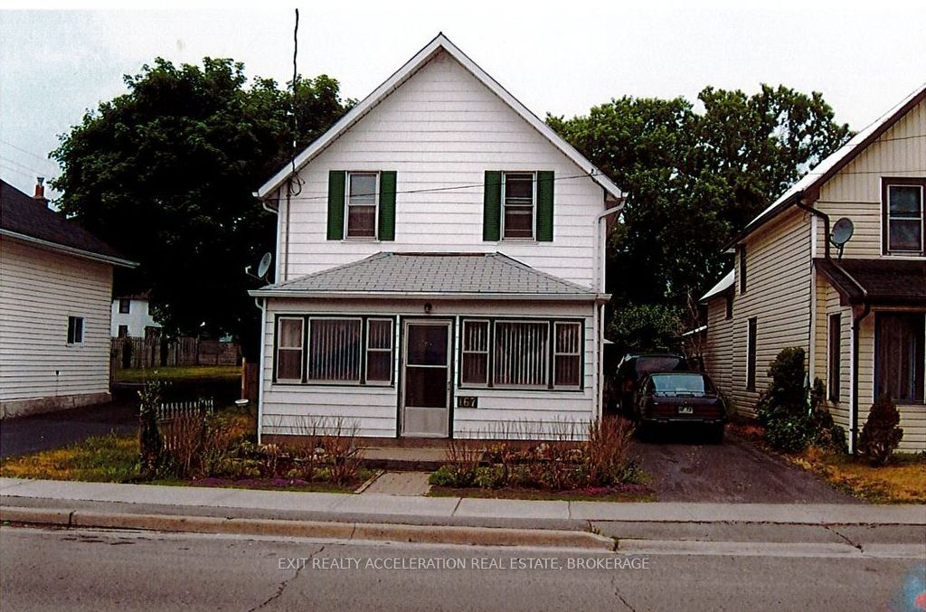 Photo of 167 Main Street, Deseronto, ON K0K 1X0 (MLS # X12979192)