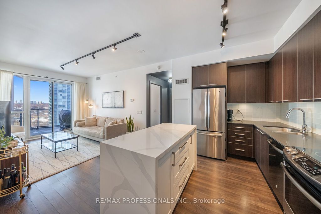 Photo of 10 Park Lawn Road #1705, Toronto, ON M8Y 3H8 (MLS # W12911148)