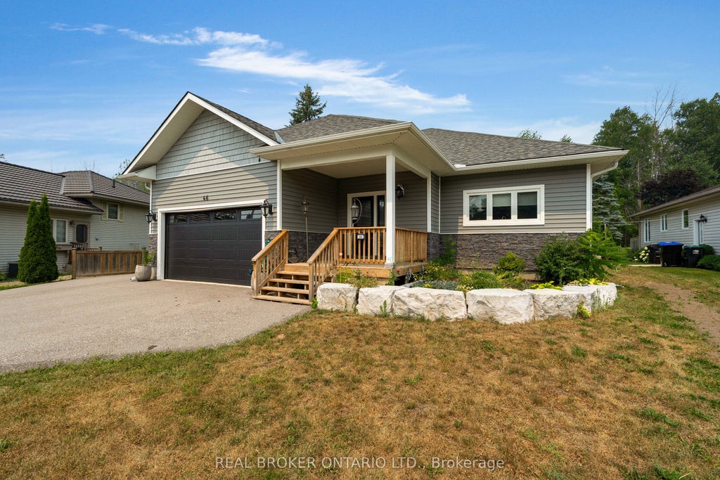 Photo of 46 Brick Pond Road, Severn, ON L0K 1E0 (MLS # S13581376)