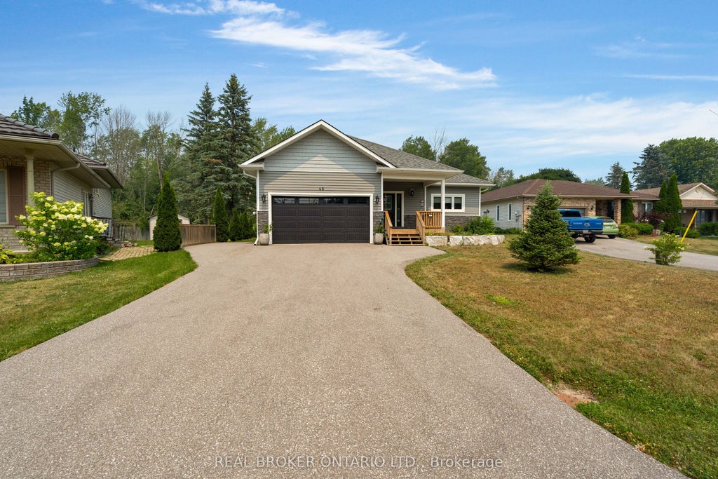 Photo of 46 Brick Pond Road, Severn, ON L0K 1E0 (MLS # S13581376)