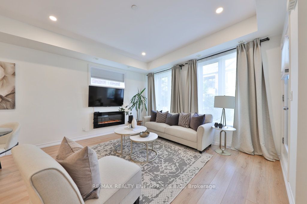 Photo of 130 Twenty Fourth Street #71, Toronto, ON M8V 0B9 (MLS # W12485799)