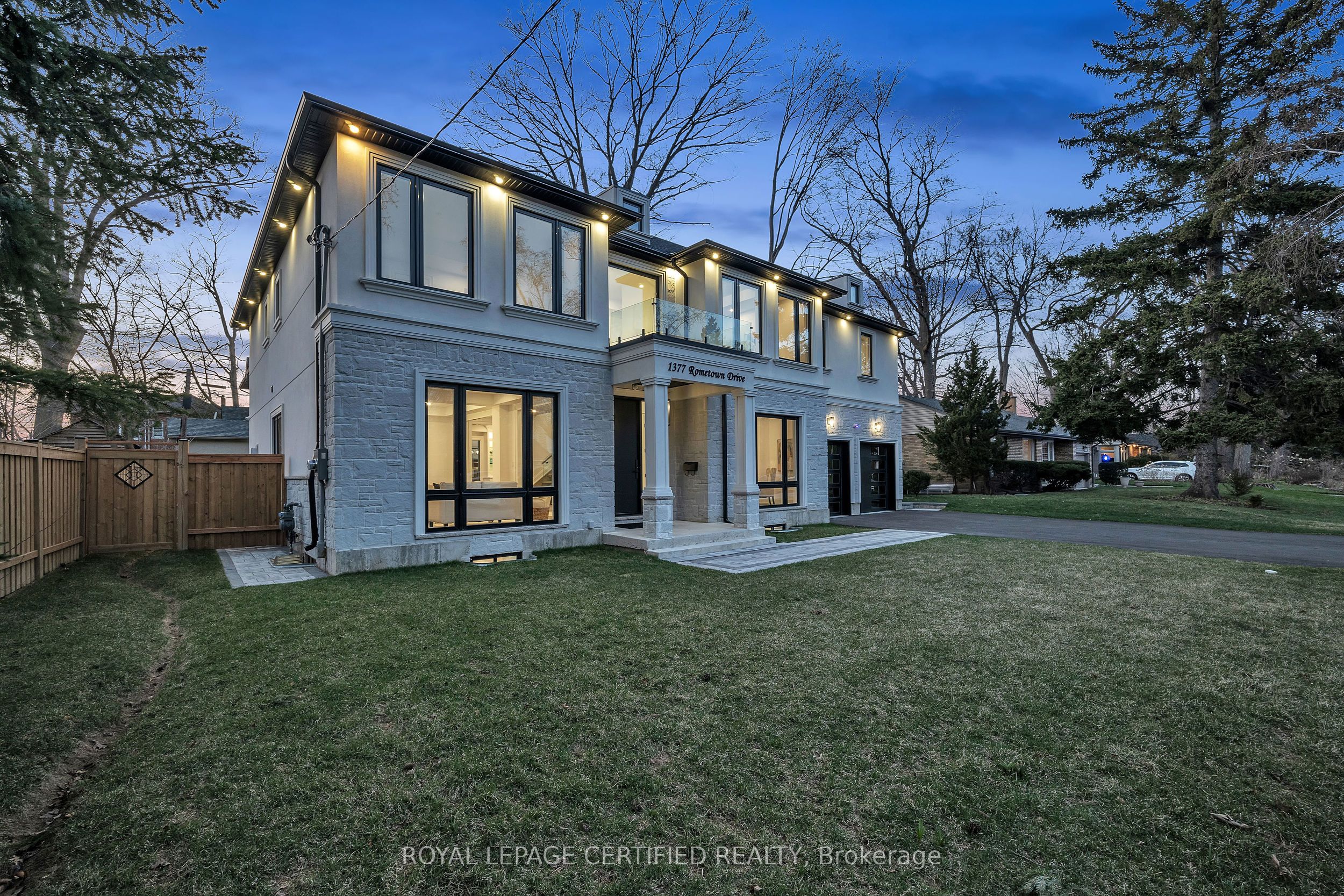 1377 Rometown Drive