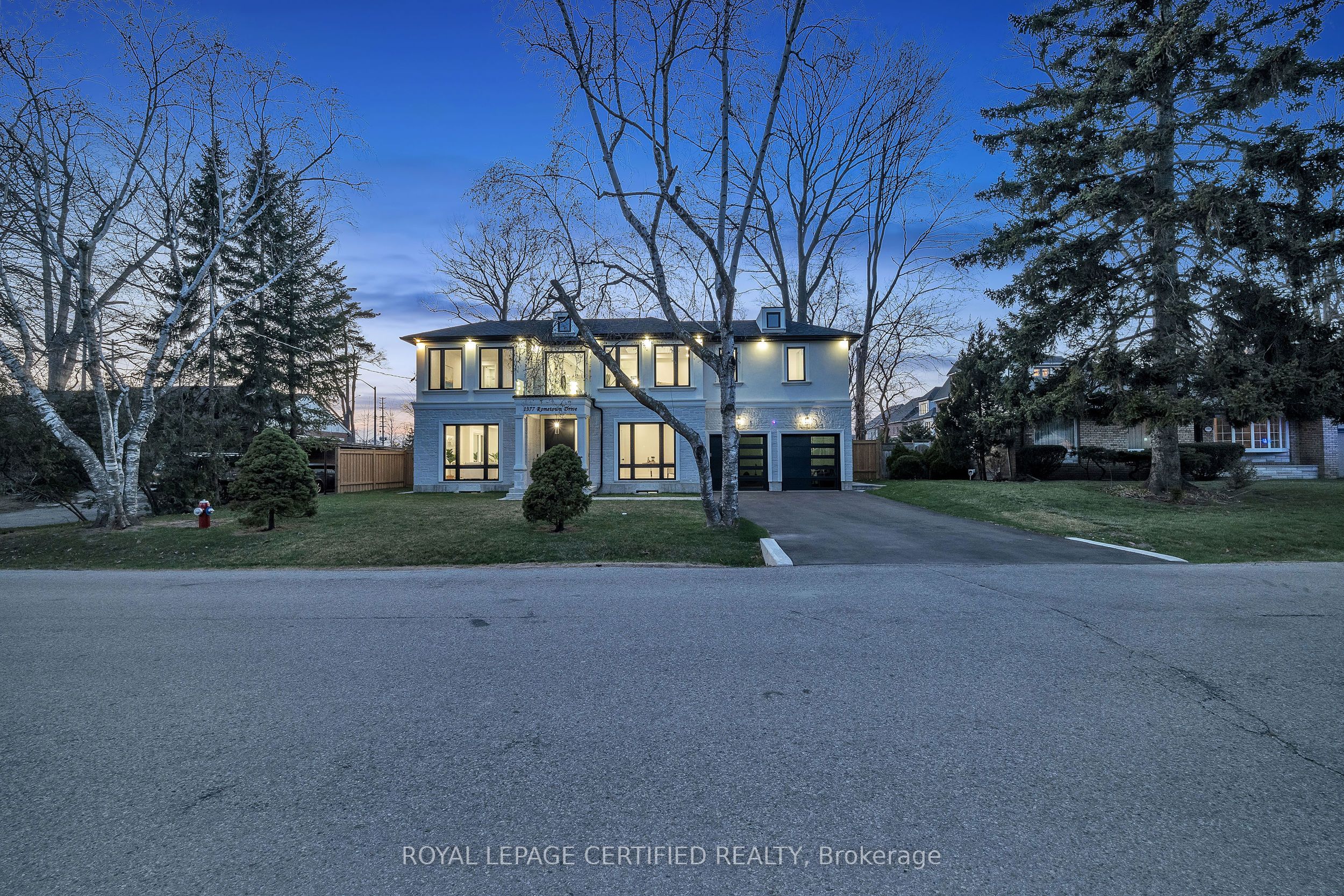 1377 Rometown Drive