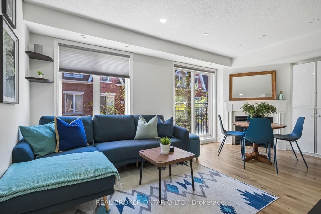 Photo of 18 Laidlaw Street #1011, Toronto, ON M6K 1X2 (MLS # W13176612)