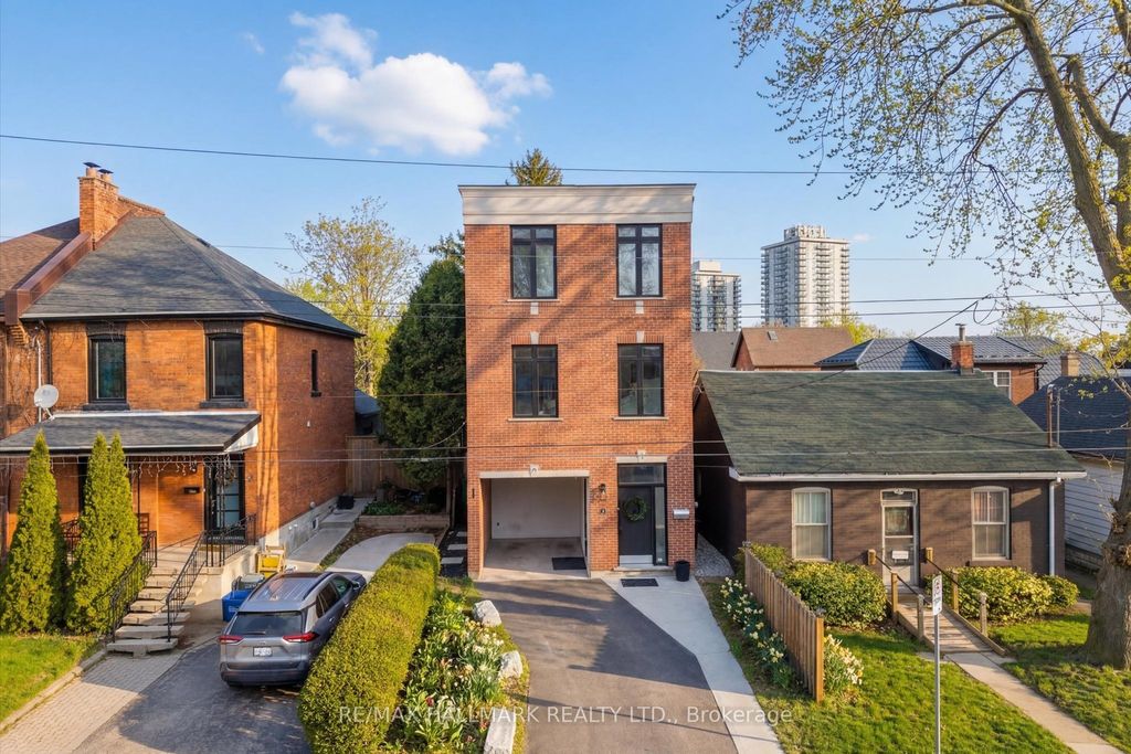 Photo of 53 Wood Street E, Hamilton, ON L8L 3Y2 (MLS # X13067564)