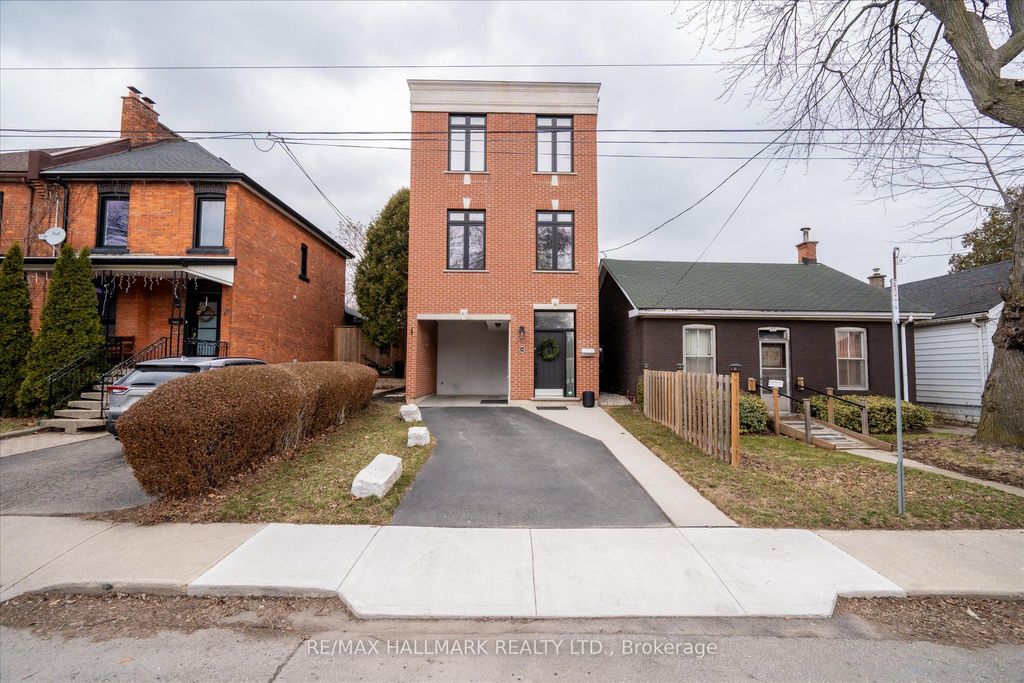 Photo of 53 Wood Street E, Hamilton, ON L8L 3Y2 (MLS # X13067564)