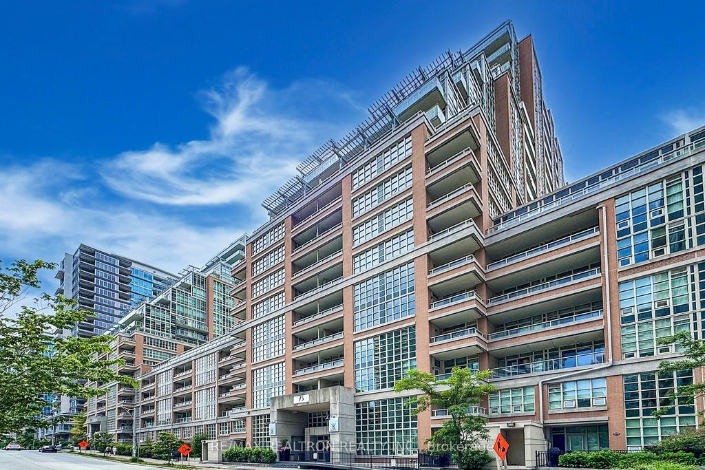 Photo of 75 East Liberty Street #502, Toronto, ON M6K 3R3 (MLS # C12679230)