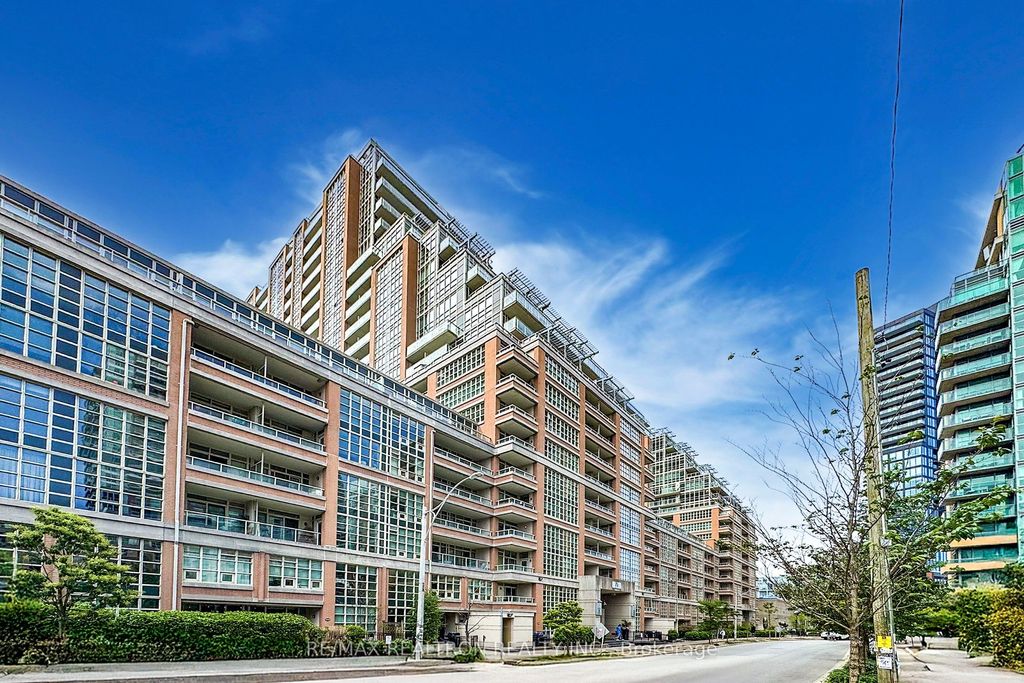 Photo of 75 East Liberty Street #502, Toronto, ON M6K 3R3 (MLS # C12679230)
