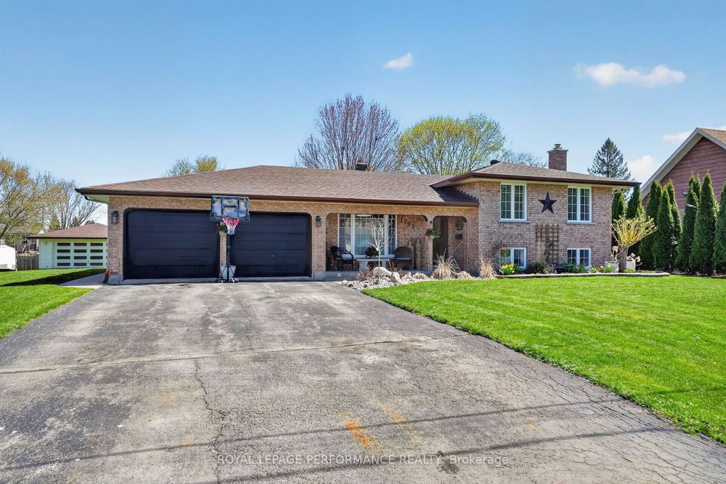 Photo of 1793 Dewhurst Avenue, Cornwall, ON K6J 3N1 (MLS # X13076068)