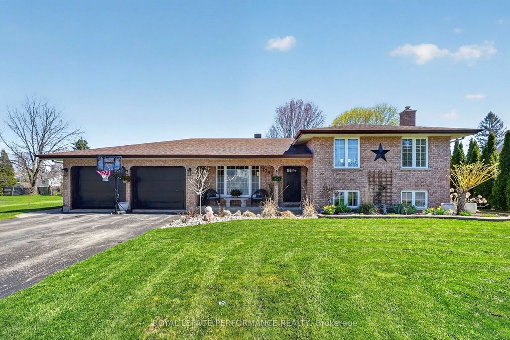 Photo of 1793 Dewhurst Avenue, Cornwall, ON K6J 3N1 (MLS # X13076068)