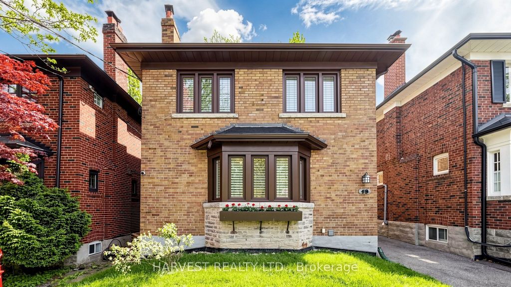 Photo of 49 Chudleigh Avenue, Toronto, ON M4R 1T4 (MLS # C13155748)