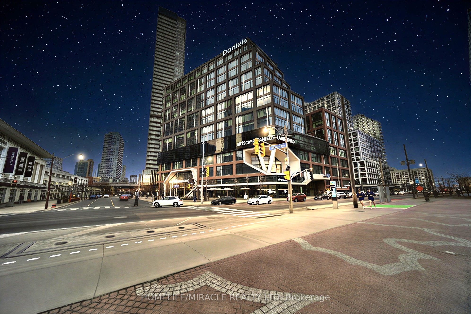 130 Queens Quay E 721