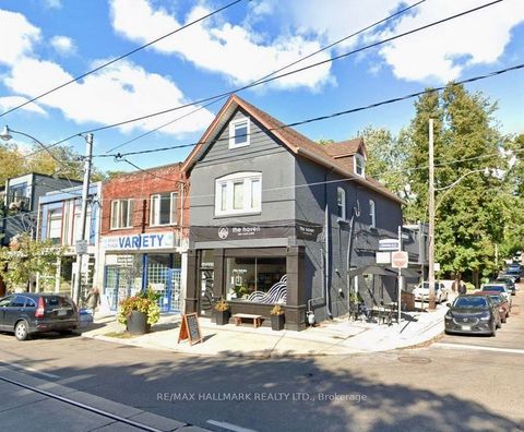 2256 Queen Street E Toronto ON M4E 1G2