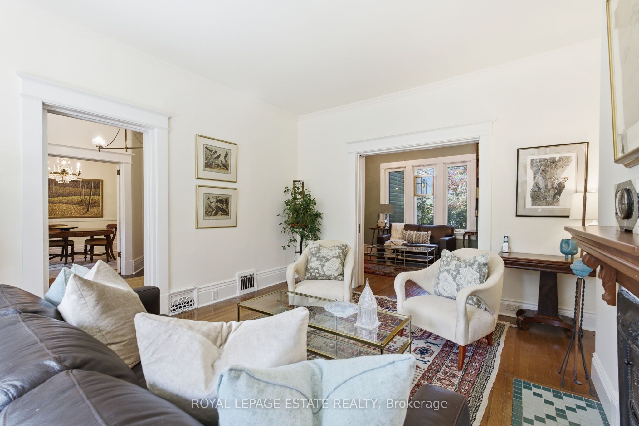 14 Lyall Avenue