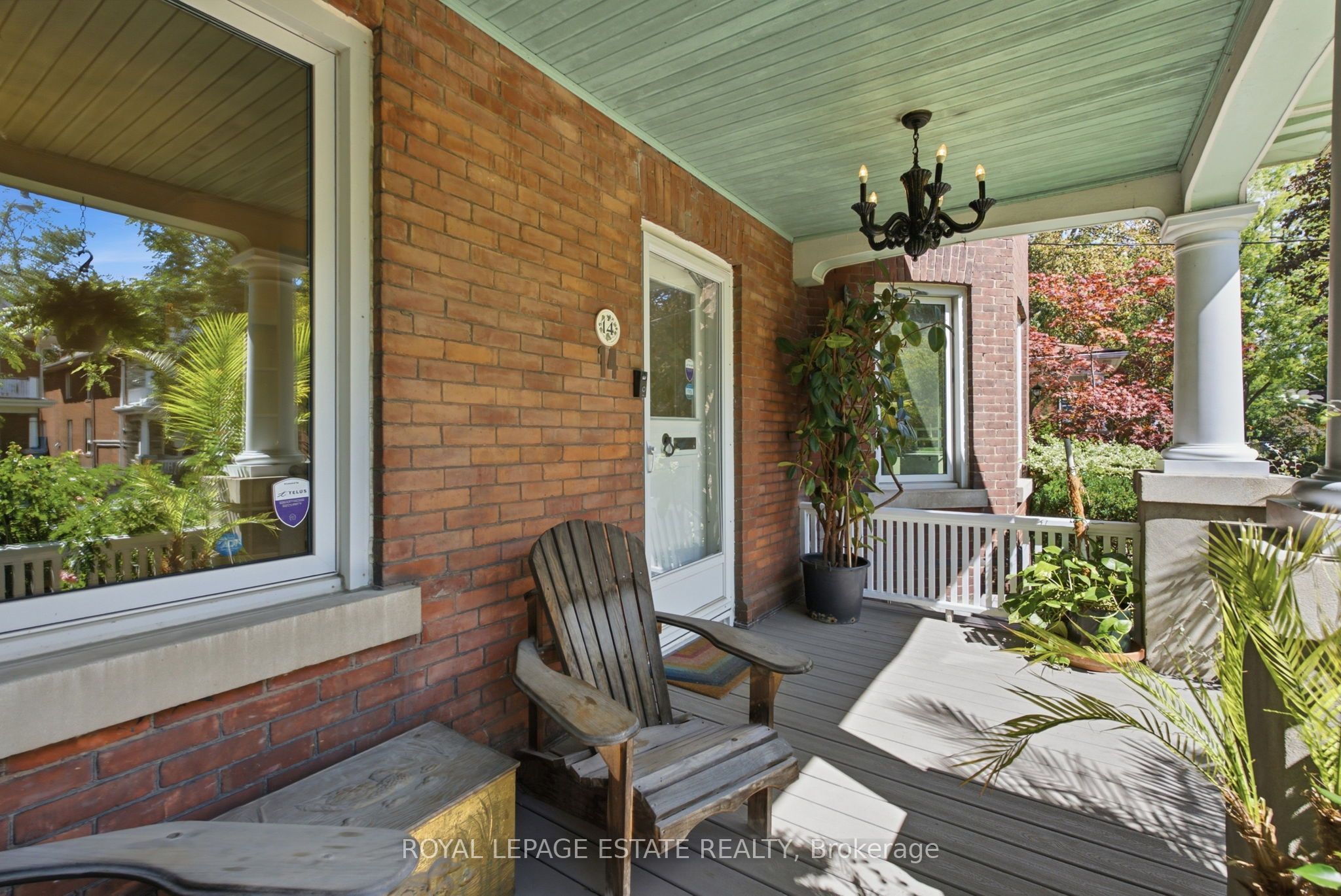 14 Lyall Avenue