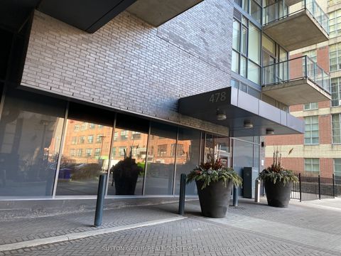 Photo of 478 King Street W #420, Toronto, ON M5V 0A8 (MLS # C12722270)