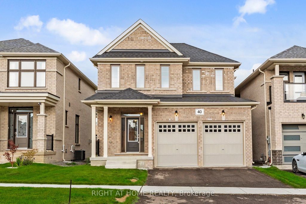 Photo of 40 Ainslie Hill Crescent, Georgina, ON L0E 1R0 (MLS # N12697910)