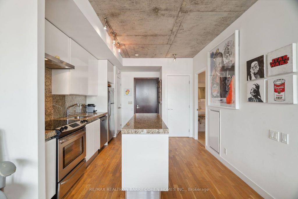 Photo of 75 Portland Street #911, Toronto, ON M5V 2M9 (MLS # C12380167)