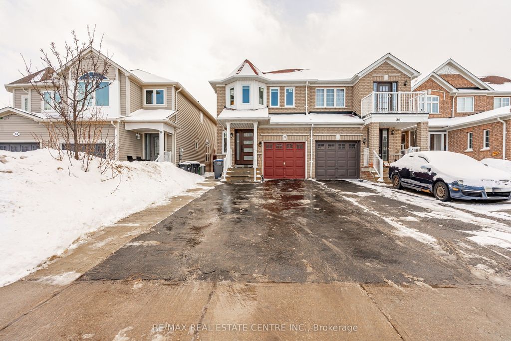 Photo of 78 Tiller Trail, Brampton, ON L6X 4S6 (MLS # W12725670)