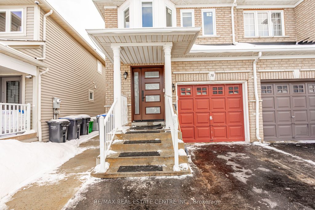Photo of 78 Tiller Trail, Brampton, ON L6X 4S6 (MLS # W12725670)