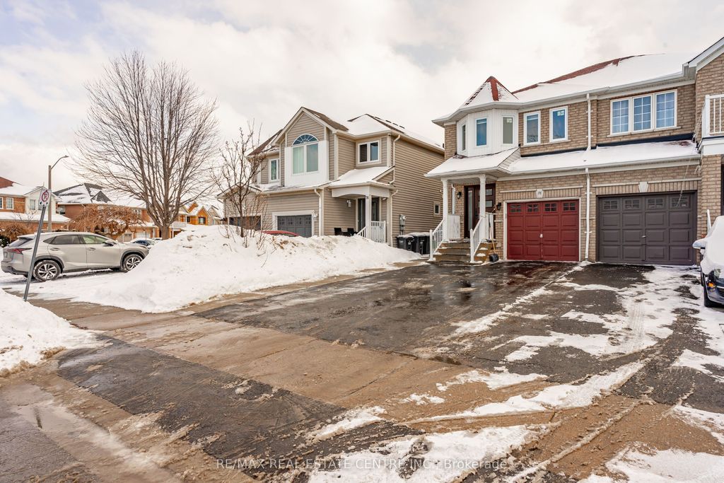 Photo of 78 Tiller Trail, Brampton, ON L6X 4S6 (MLS # W12725670)