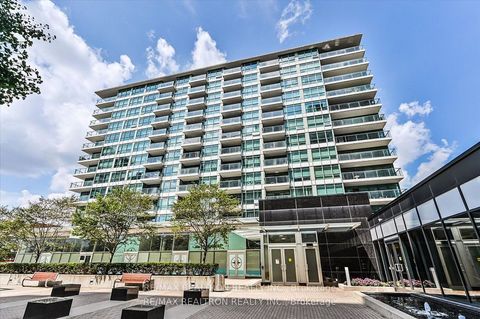 Photo of 15 Singer Court #1110, Toronto, ON M2K 0B4 (MLS # C12550584)