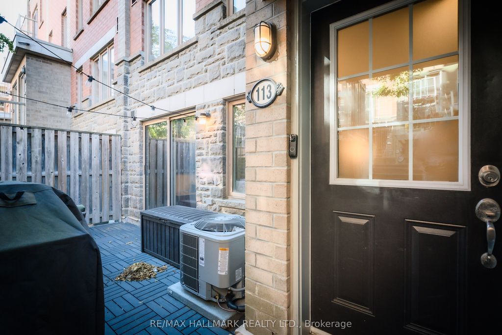 Photo of 20 Foundry Avenue #113, Toronto, ON M6H 4L1 (MLS # W12697410)