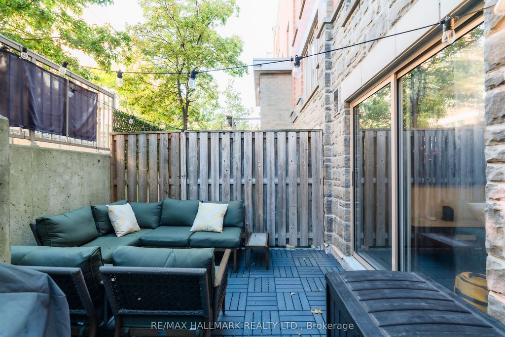 Photo of 20 Foundry Avenue #113, Toronto, ON M6H 4L1 (MLS # W12697410)