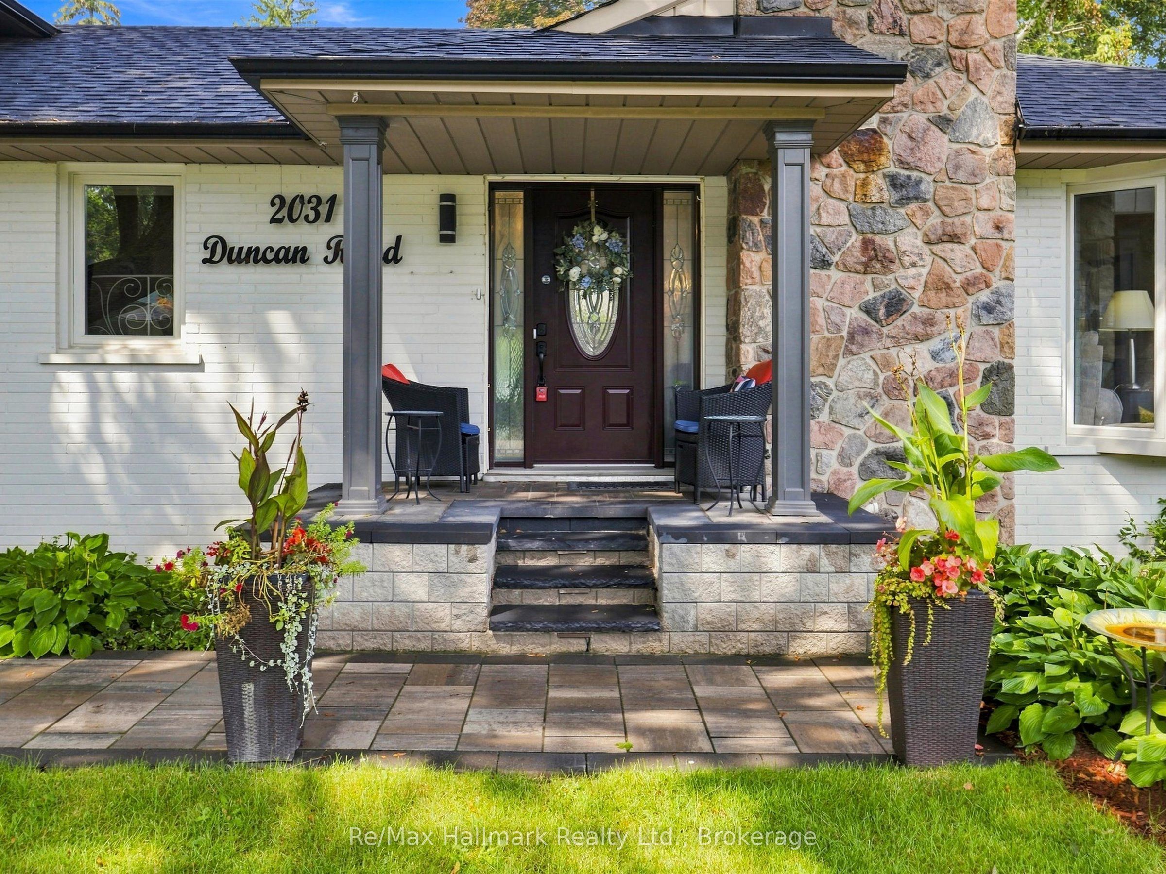 2031 DUNCAN Road