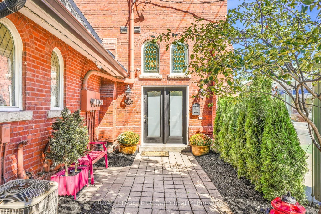 Photo of 200 Annette Street #2, Toronto, ON M6P 1P6 (MLS # W13850766)