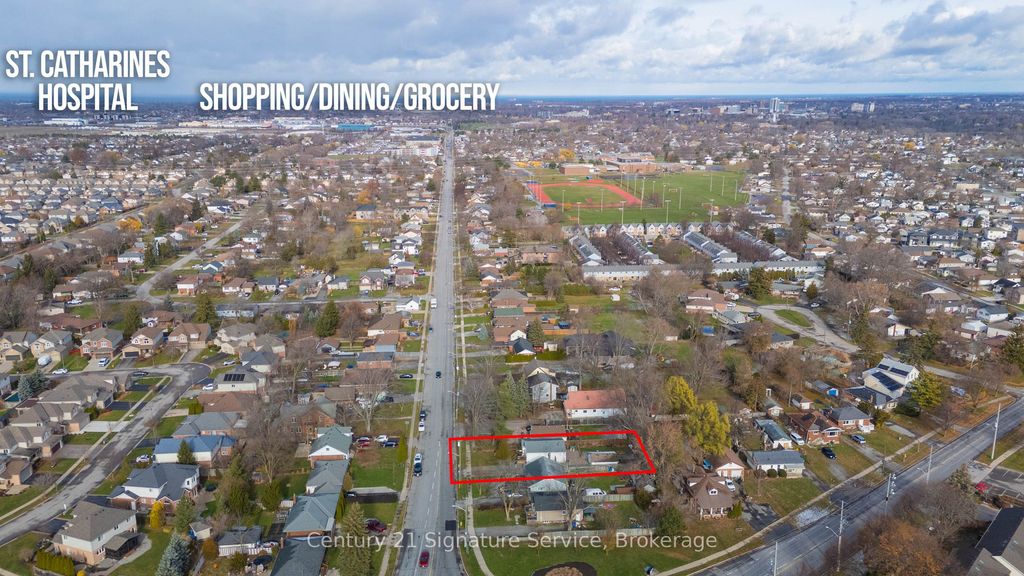 Photo of 30 Louth Street, St. Catharines, ON L2S 2T4 (MLS # X12631538)