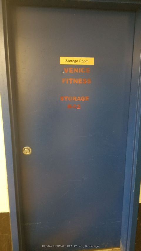 393 King Street W Locker B2 Toronto ON M5V 3G8