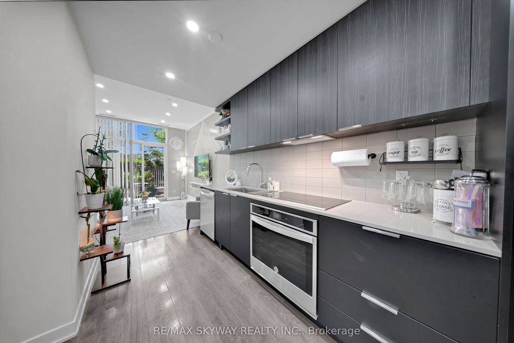 Photo of 6 sonic Way #103, Toronto, ON M3C 0P1 (MLS # C13561886)