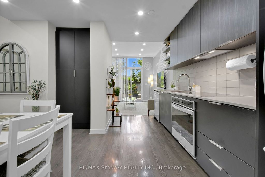 Photo of 6 sonic Way #103, Toronto, ON M3C 0P1 (MLS # C13561886)
